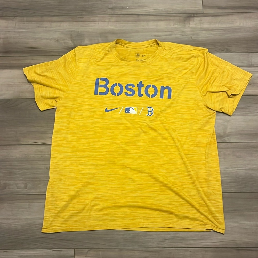 Red Sox City Connect TShirt XXL